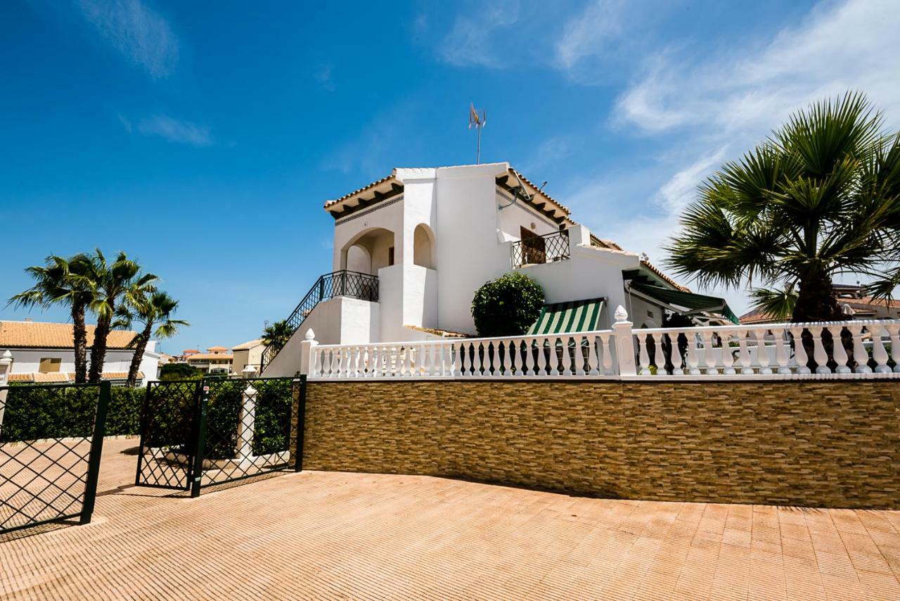 Apartament "Parque Mar" 라 마타 외부 사진