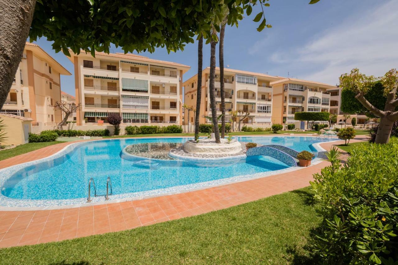 Apartament "Parque Mar" 라 마타 외부 사진