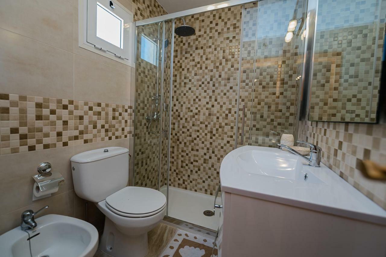 Apartament "Parque Mar" 라 마타 외부 사진