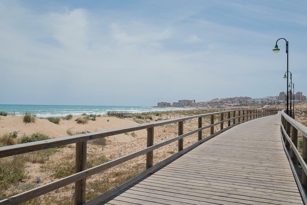 Apartament "Parque Mar" 라 마타 외부 사진