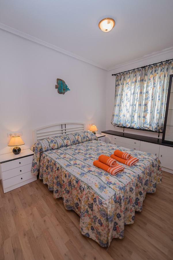 Apartament "Parque Mar" 라 마타 외부 사진