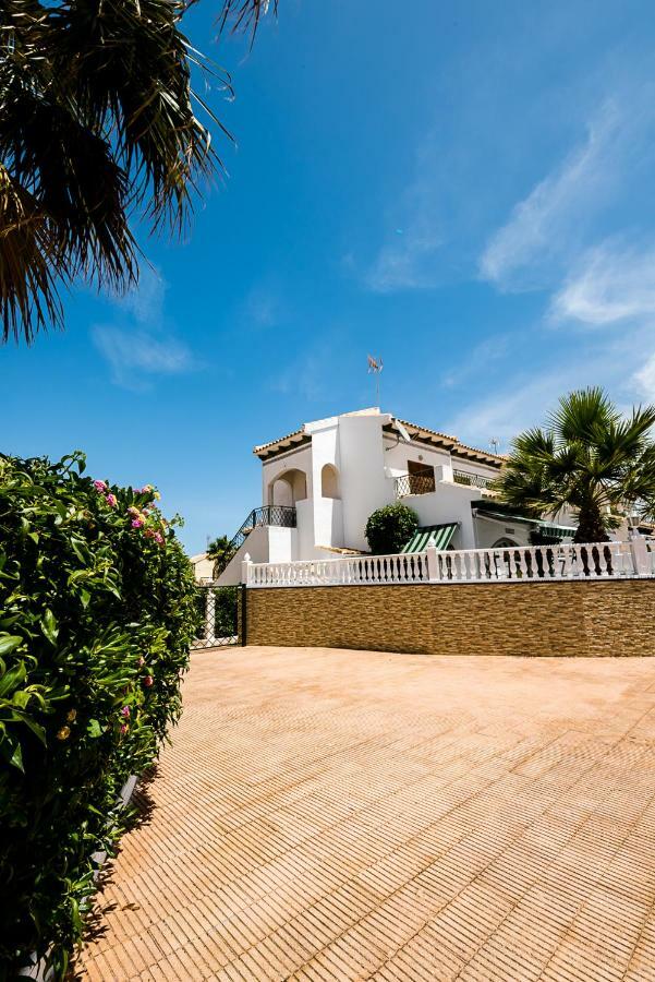 Apartament "Parque Mar" 라 마타 외부 사진