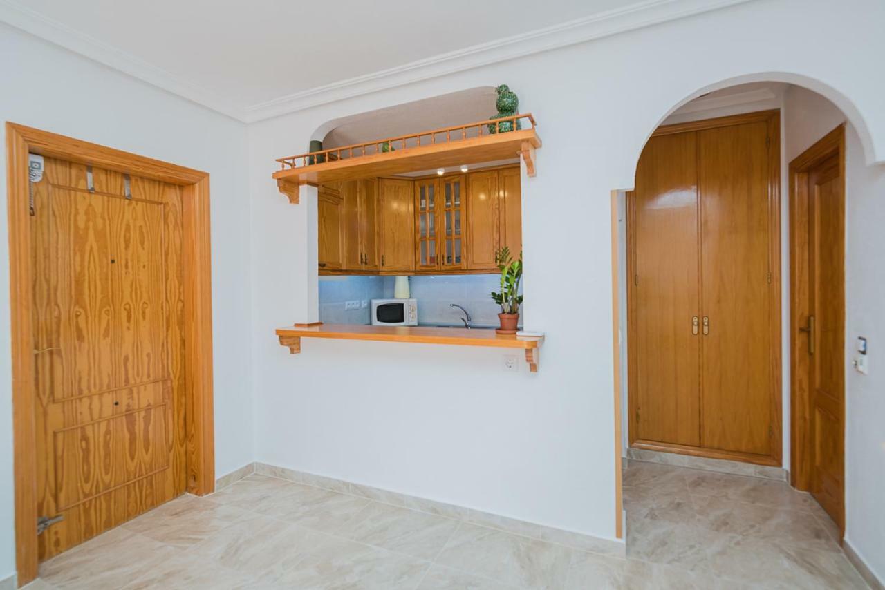 Apartament "Parque Mar" 라 마타 외부 사진