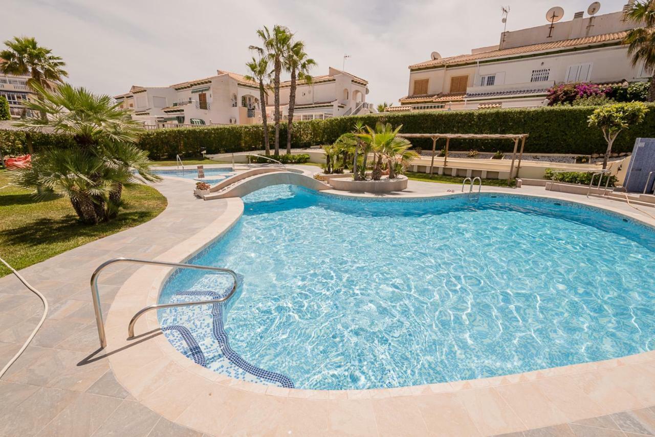 Apartament "Parque Mar" 라 마타 외부 사진