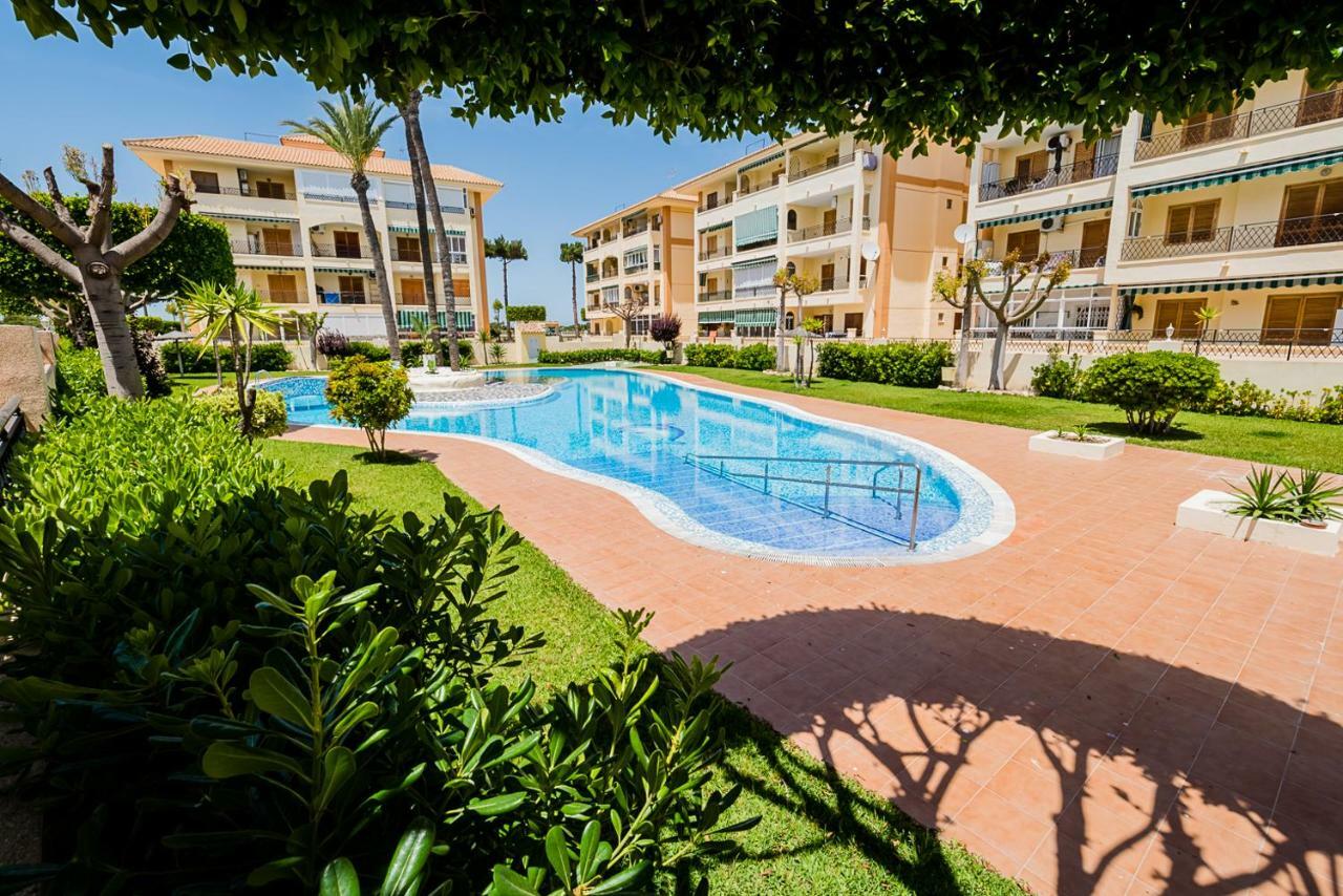 Apartament "Parque Mar" 라 마타 외부 사진