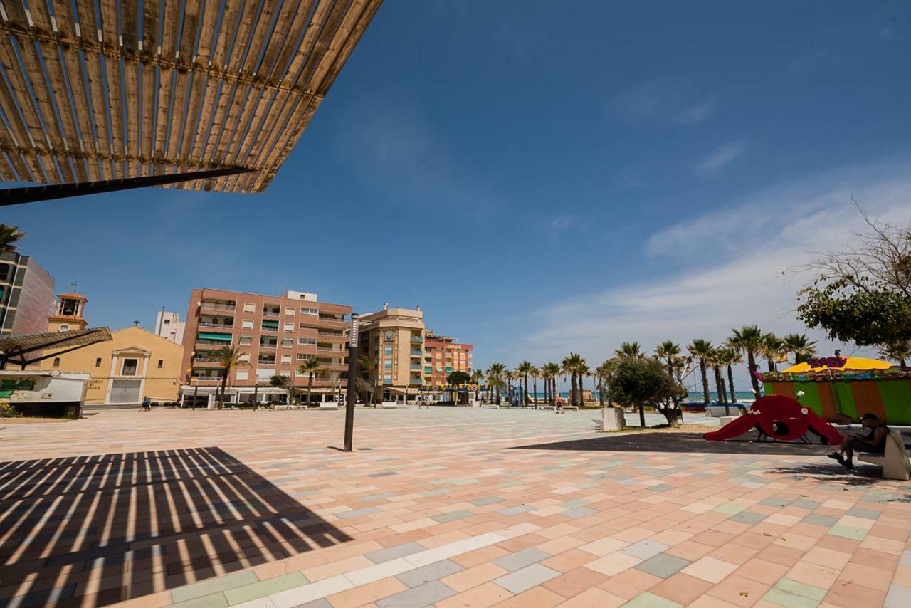 Apartament "Parque Mar" 라 마타 외부 사진